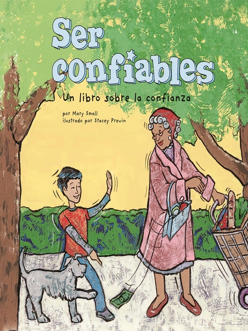 Cover image for Ser confiables
